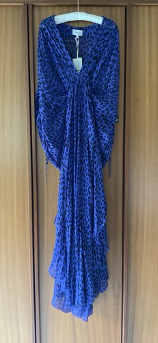 Temperley london silk leopard - temperley,