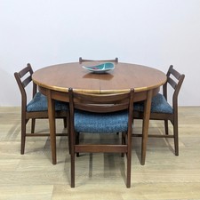 Vintage 1970s extending dining - vintage,