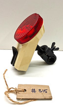 Vintage Bicycle Ever Ready Rear Battery Light Lamp with Bracket