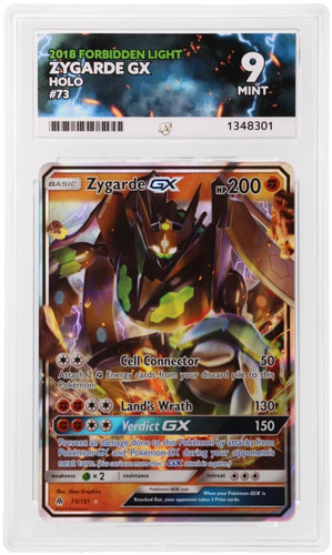 Ace zygarde 73 131 - -,
