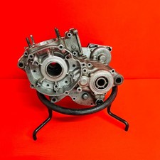 YZ125 ENGINE CASES LEFT RIGHT
