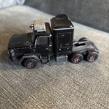 Corgi 1/50 Scale Die Cast Lorry Leyland Scammell Truck 1985 Model