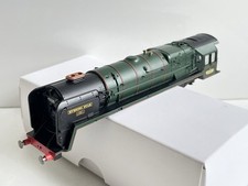 Hornby Loco Body From R2785 Class 9F 2-10-0 92220 "Evening Star" BR Green