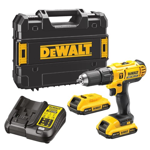 Dewalt 18v li ion - x, li-ion