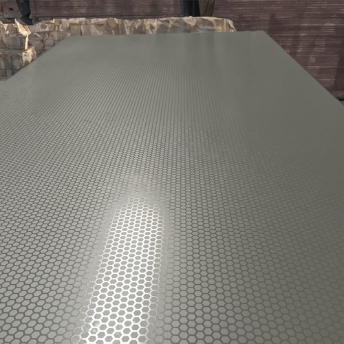 Anti slip hexagon mesh - anti-slip,