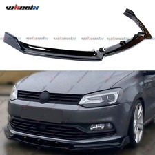 3PCS FOR VW POLO MK5 6R GLOSS