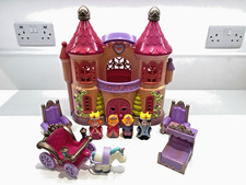 ELC Happyland Pink Castle And
