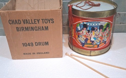 Vintage chad valley - valley, 1049