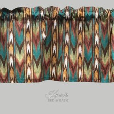 Southwestern Kitchen Valance