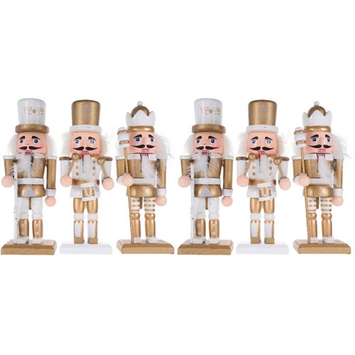 Set wooden nutcracker - set,