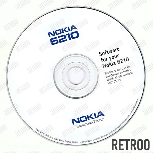 Nokia 6210 mobile - 6210,