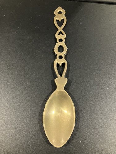 Vintage solid brass - vintage, welsh