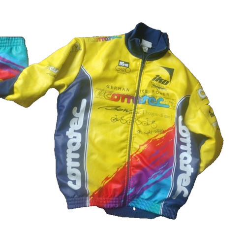 Vintage 1995 iko race - iko, team