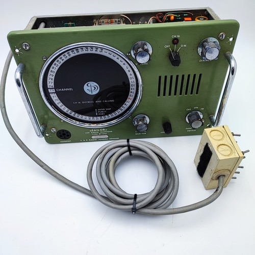 Sailor type rt144c 25w - sailor,