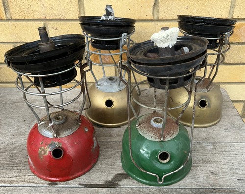 Job lot vintage tilley - job,