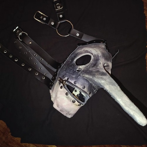 Chris slipknot iowa latex - iowa, mask