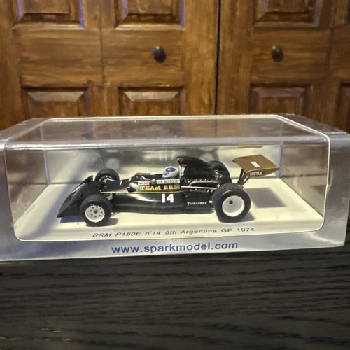 Brm 160 beltroise gp - 160, e