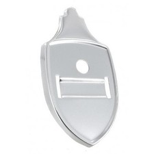 Wolfsburg Bonnet Crest Badge