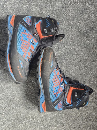 Mammut mountain boots used - mammut,