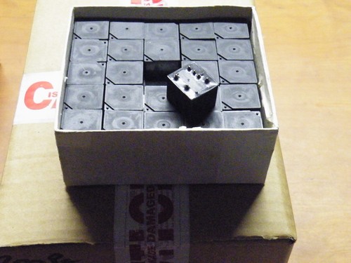 Pcs relays job - pcs,