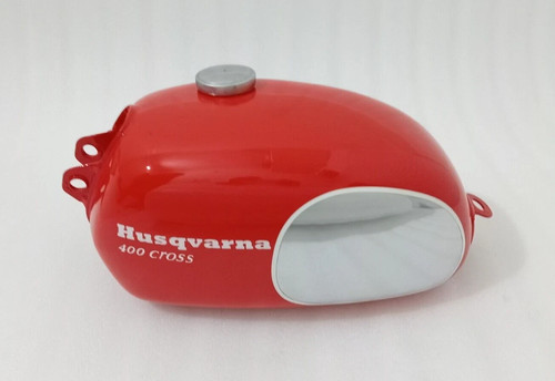 Husqvarna husky 400 - cross, 1970
