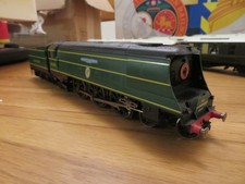 HORNBY r2661m bournrmouth belle t/pack class 3 x pullman coaches all light up.