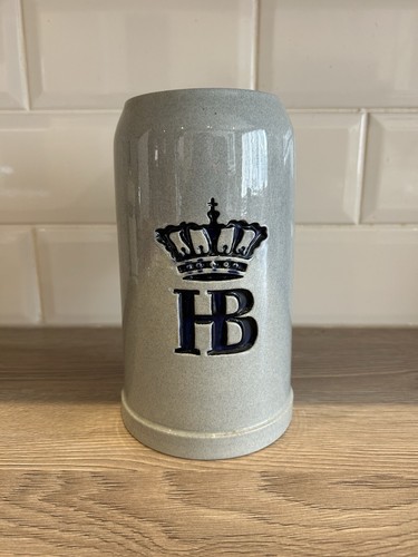 Vintage hofbräuhaus 5l - vintage, hb