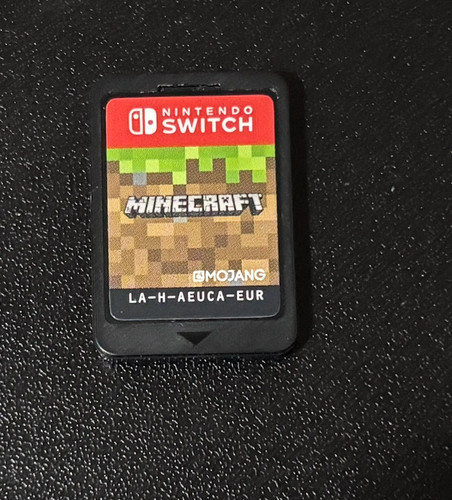 Minecraft nintendo switch - , --