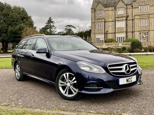 Mercedes benz e220 cdi - e220, estate