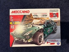 Meccano 6040176 5-in-1
