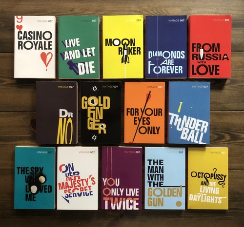 The complete james bond - the,