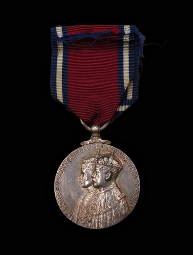 George 1935 jubilee - george,