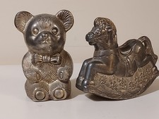 Metal silver coloured - 2,