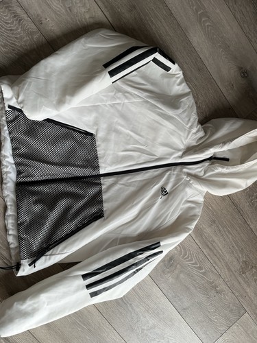Adidas coat with hood - adidas,