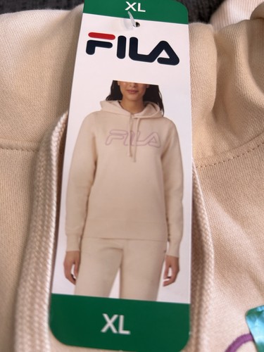 Fila womens midweight fleece - womens,