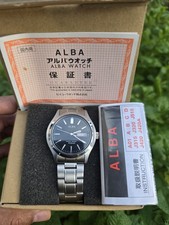 Seiko Alba Quartz 7N43-0BA0