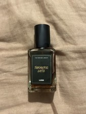 NEW Lush Cosmetics Turmeric