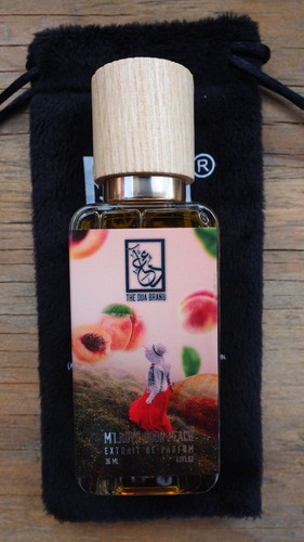 Dua designer line perfume - perfume,