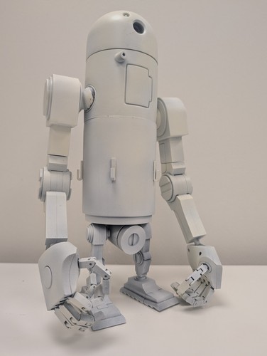 Threea scale custom - 3a, 1/6
