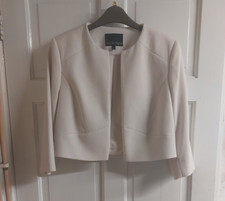 Phase Eight  Cream Textured