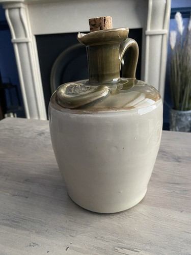 Vintage stoneware whisky - vintage,