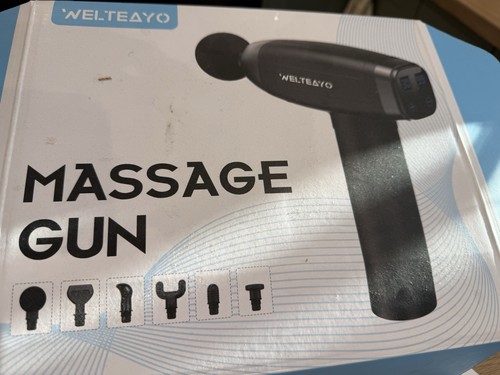 Massage gun brand new - brand,