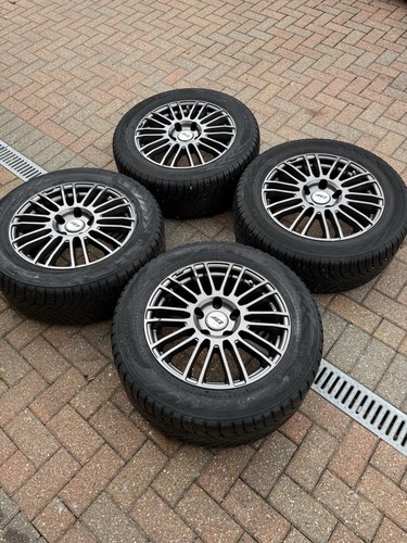Winter wheels alloy - winter, 18"