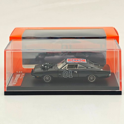 Mini forge 1969 dodge - mini, 1:64
