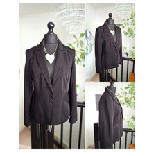 Black LADIES JACKET Coat