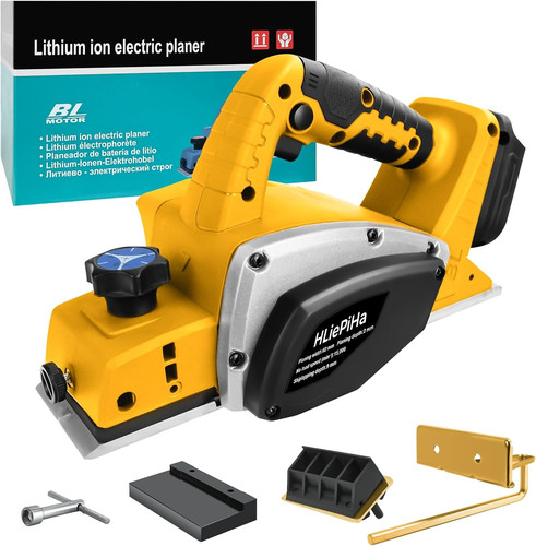 Cordless handheld planer for - planer,