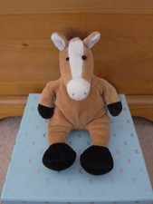 Jellycat. Small Rumble Tumble Horse. Pony. Retired And Rare. No Tags