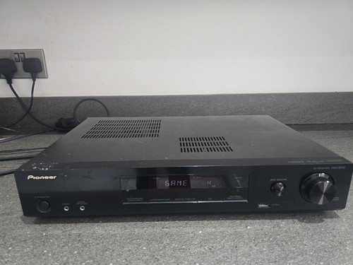 Pioneer vsx s310k receiver - av,