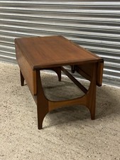 Lovely Stonehill Stateroom Range Mid Century Drop Leaf Teak Coffee Table