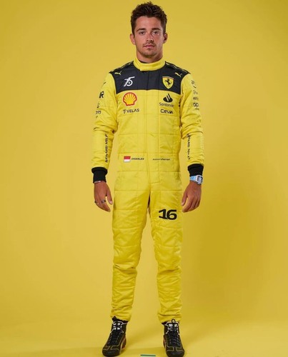 Ferrari kart racing suit - f1,